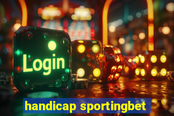 handicap sportingbet